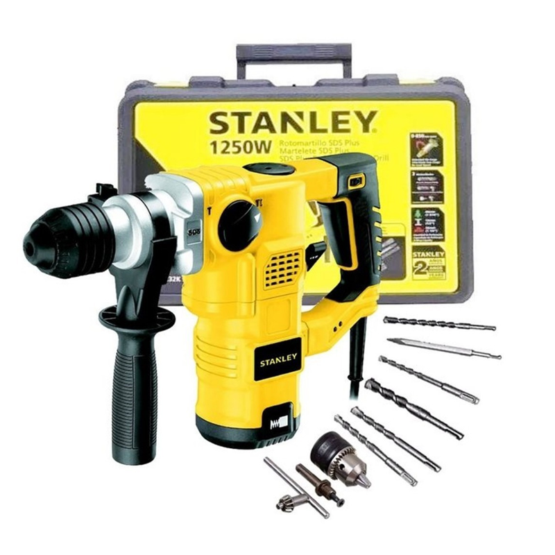 rotomartillo-stanley