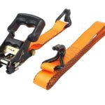 SANTUL JUEGO DE 2 SUJETADORES 5MT CON TECLE CARGA 1000 KG. 8908