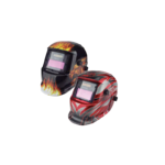 SANTUL MASCARA PARA SOLDAR  FOTOSENSIBLE ROJA ELECTRICA 8877