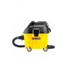 ASPIRADORA DEWALT C/FILTRO 30LTS 120V/60HZ  DW010