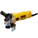 AMOLADORA DEWALT 4-1/2 PULG. DW-4020