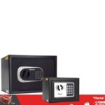 SANTUL CAJA DE SEGURIDAD 22 CMS  ELECTRONICA 8212