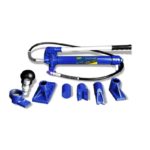 JUEGO PARA ENDEREZADORA BP CON MALETA 10 TON