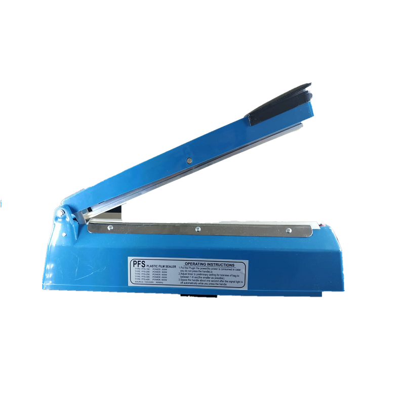 SELLADORA DE FUNDAS MANUAL 300 MM