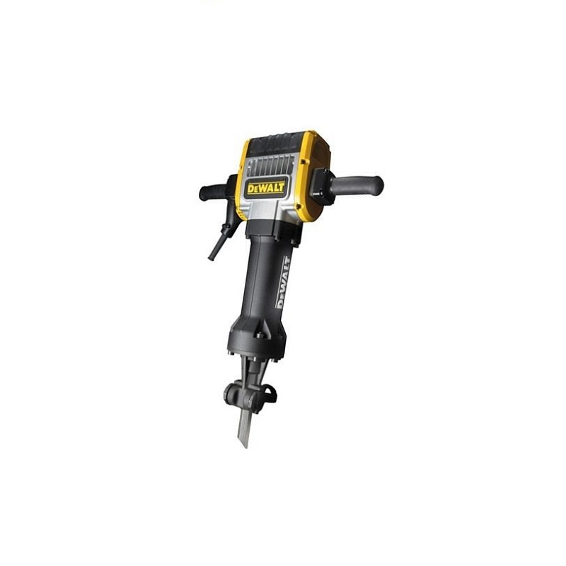 DEMOLEDOR ROMPEPAVIMENTO DEWALT DW 25980K1 HEX 1-1