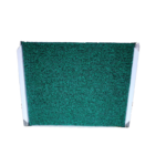 BANDEJA ACERO INOXIDABLE CON MOQUETA PARA DESINFECTAR