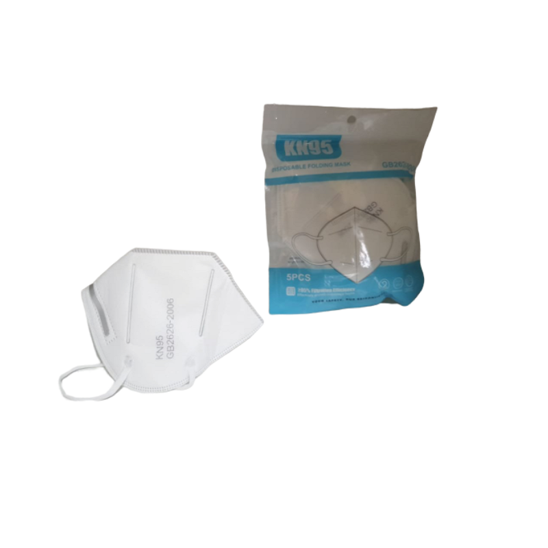 MASCARILLA KN95 5 CAPAS BL 5 CAPAS NORMA INEN