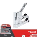 SANTUL ENGRAPADORA TIPO PISTOLA USO PESADO T-50 50 GRAPAS 1/4,5/16,3/82, 1/2, 9/16 7972