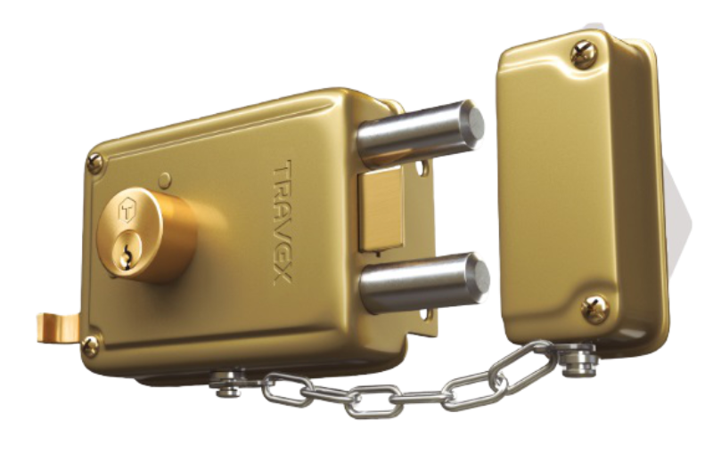 CERRADURA DE SOBREPONER TRAVEX 300