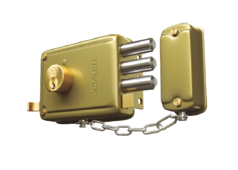 CERRADURA DE SOBREPONER TRAVEX 700