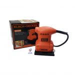 LIJADORA BLACK AND DECKER ORBITAL 1/4 SS200/BS200