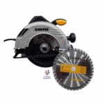SIERRA CIRCULAR INDUSTRIAL 1380W 1/4 COOFIX CF-CS005