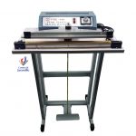 SELLADORA DE FUNDAS DE MESA CON PEDAL 400MM FRE-400